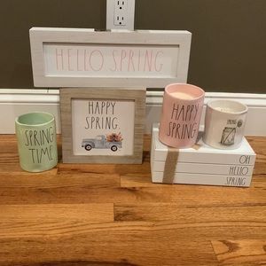 Rae Dunn Spring Bundle